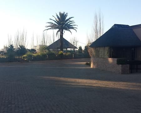 מלון פוצ'פסטרום Kleinplaas Guest Farm מראה חיצוני תמונה