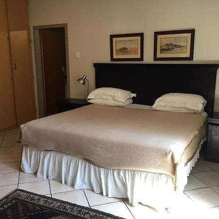 מלון פוצ'פסטרום Kleinplaas Guest Farm מראה חיצוני תמונה