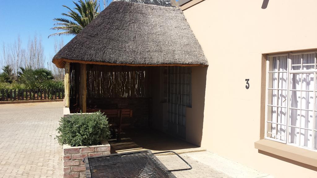 מלון פוצ'פסטרום Kleinplaas Guest Farm מראה חיצוני תמונה