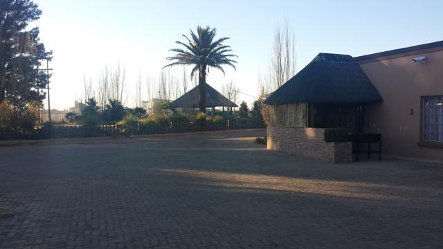 מלון פוצ'פסטרום Kleinplaas Guest Farm מראה חיצוני תמונה