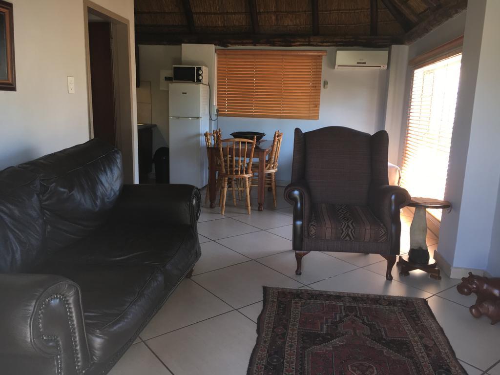 מלון פוצ'פסטרום Kleinplaas Guest Farm מראה חיצוני תמונה